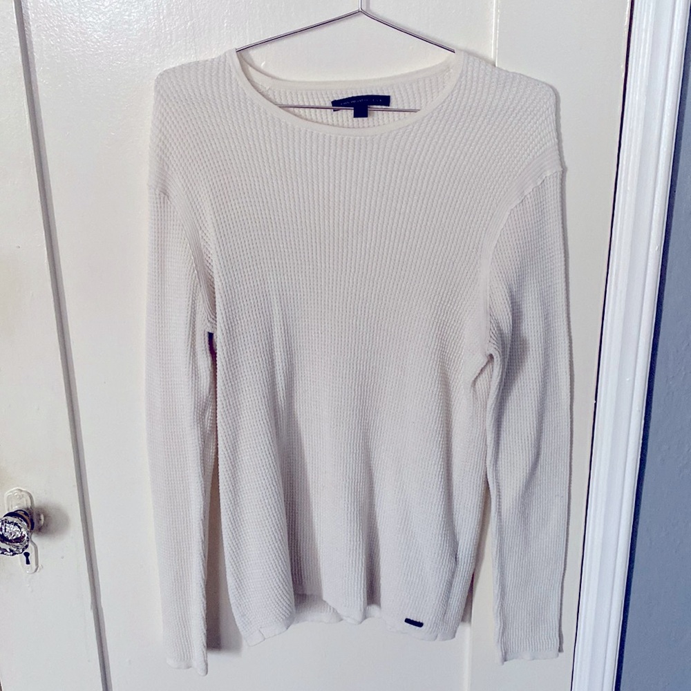 Large John Varvatos sweater